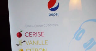 Pepsi Freestyle